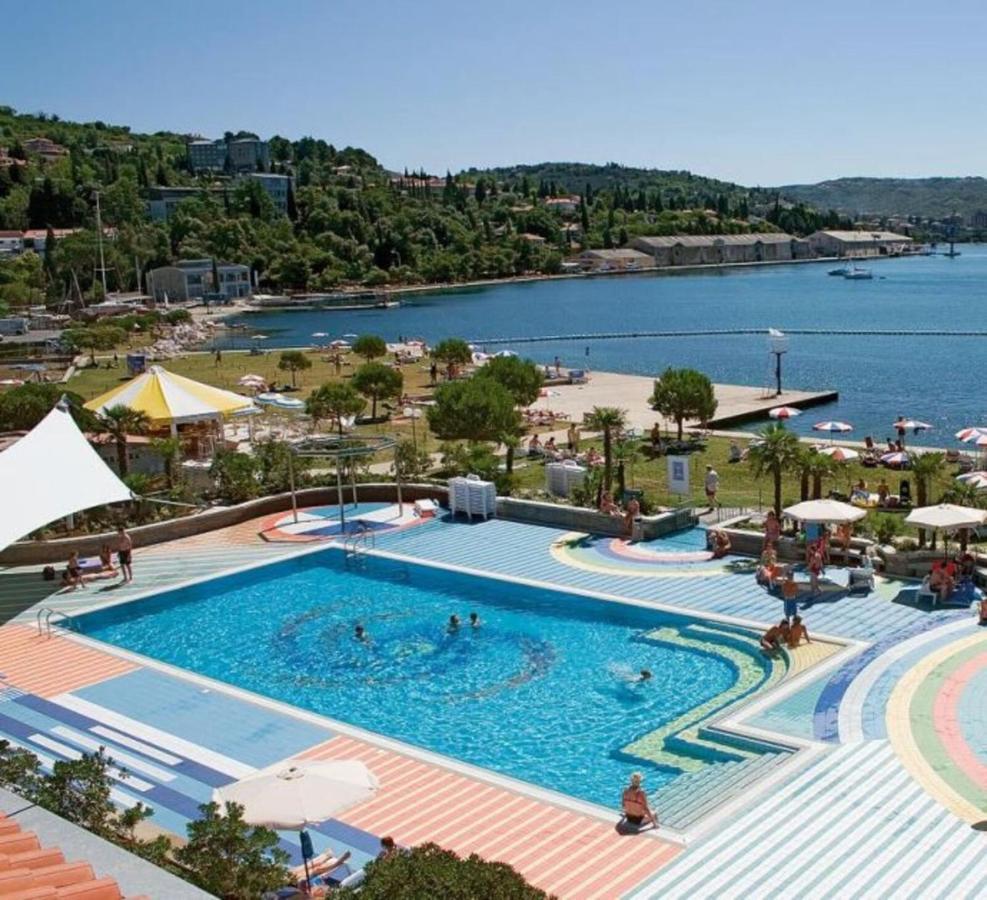 Apartments Furlan Portorož Exterior foto